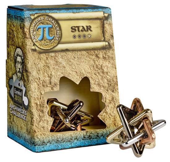 Eureka Archimedes Star
